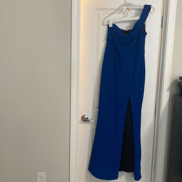 Lulus Size XL Formal Floor Length Elegant Dress - Picture 4 of 7